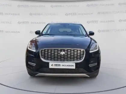 Photo 16 Jaguar E-Pace  D165 MHEV S BVA AWD Sieges cuir GPS Camera Attelage