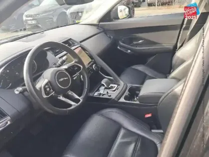 Photo 14 Jaguar E-Pace  D165 MHEV S BVA AWD Sieges cuir GPS Camera Attelage
