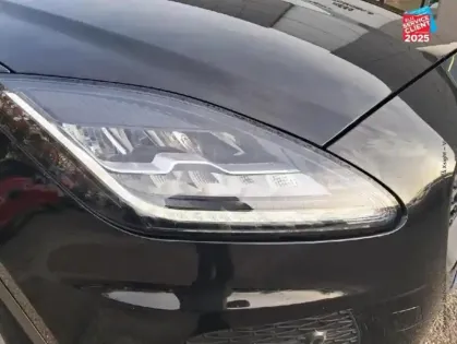 Photo 12 Jaguar E-Pace  D165 MHEV S BVA AWD Sieges cuir GPS Camera Attelage