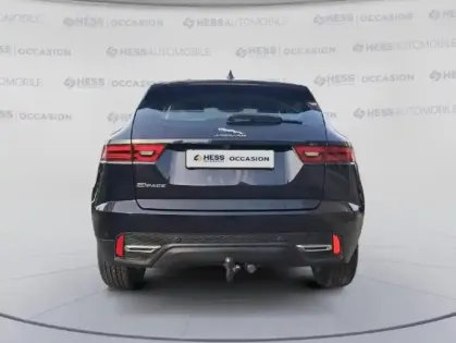 Photo 21 Jaguar E-Pace  D165 MHEV S BVA AWD Sieges cuir GPS Camera Attelage
