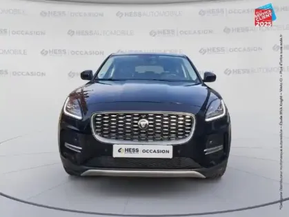 Photo 1 Jaguar E-Pace  D165 MHEV S BVA AWD Sieges cuir GPS Camera Attelage