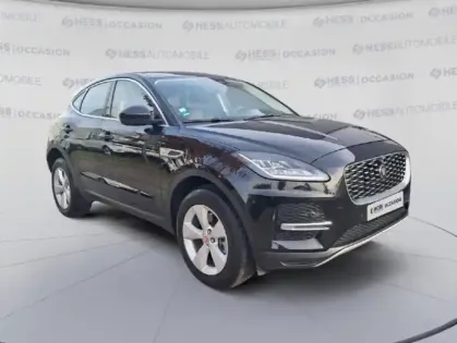 Photo 17 Jaguar E-Pace  D165 MHEV S BVA AWD Sieges cuir GPS Camera Attelage