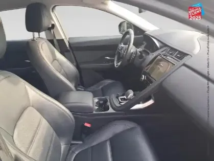 Photo 4 Jaguar E-Pace  D165 MHEV S BVA AWD Sieges cuir GPS Camera Attelage