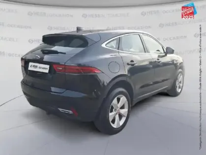 Photo 5 Jaguar E-Pace  D165 MHEV S BVA AWD Sieges cuir GPS Camera Attelage