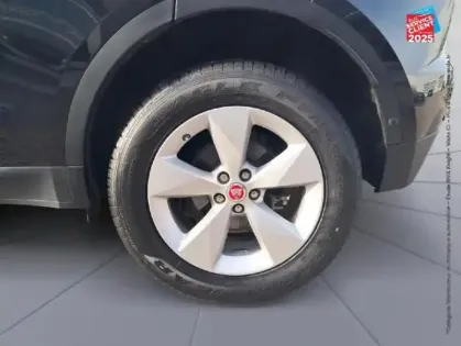 Photo 9 Jaguar E-Pace  D165 MHEV S BVA AWD Sieges cuir GPS Camera Attelage