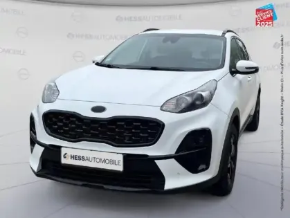 Photo Kia Sportage