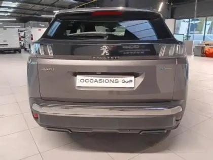 Photo 6 Peugeot 3008  HYBRID 225ch Allure Pack e-EAT8