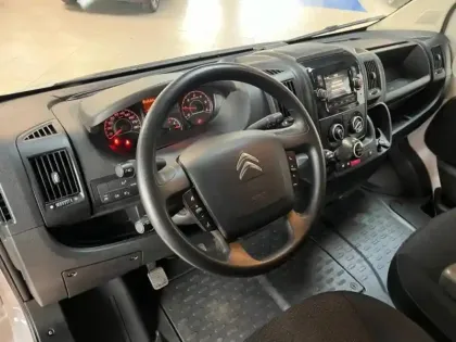 Photo 13 Citroën Jumper  Fg 33 L2H2 2.2 BlueHDi 140 S&S Club (15832?ht)