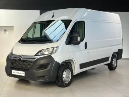 Photo Citroën Jumper