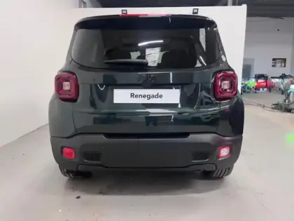 Photo 6 Jeep Renegade  1.5 Turbo T4 130ch MHEV North Star BVR7