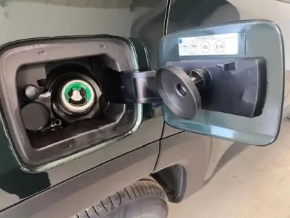 Photo 8 Jeep Renegade  1.5 Turbo T4 130ch MHEV North Star BVR7