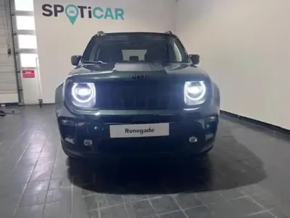 Photo 5 Jeep Renegade  1.5 Turbo T4 130ch MHEV North Star BVR7