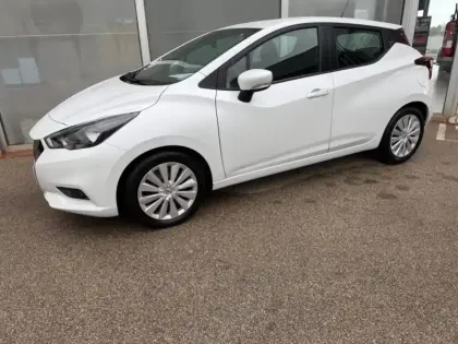 Photo 8 Nissan Micra  1.0 IG-T 92ch Acenta 2021.5