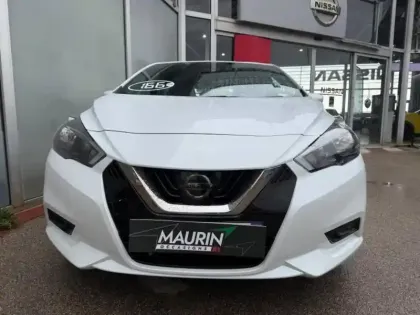 Photo 2 Nissan Micra  1.0 IG-T 92ch Acenta 2021.5