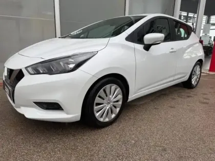 Photo 11 Nissan Micra  1.0 IG-T 92ch Acenta 2021.5