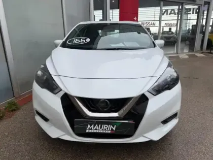 Photo 1 Nissan Micra  1.0 IG-T 92ch Acenta 2021.5