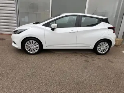 Photo 10 Nissan Micra  1.0 IG-T 92ch Acenta 2021.5