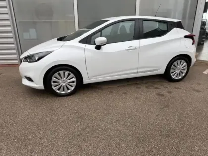 Photo 9 Nissan Micra  1.0 IG-T 92ch Acenta 2021.5