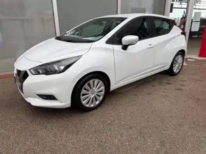 Photo 7 Nissan Micra  1.0 IG-T 92ch Acenta 2021.5