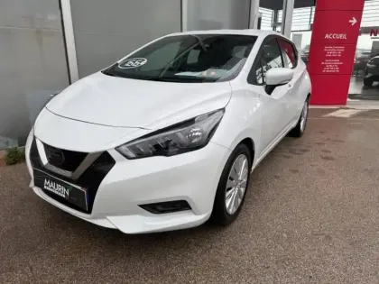 Photo 5 Nissan Micra  1.0 IG-T 92ch Acenta 2021.5