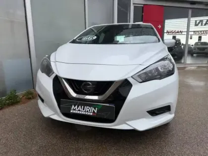 Photo 3 Nissan Micra  1.0 IG-T 92ch Acenta 2021.5