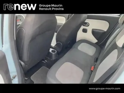 Photo 10 Renault Twingo  1.0 SCe 65ch Limited E6D-Full