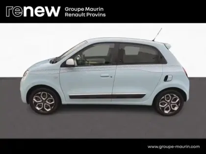 Photo 1 Renault Twingo  1.0 SCe 65ch Limited E6D-Full
