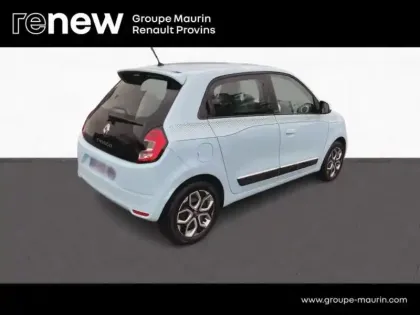 Photo 4 Renault Twingo  1.0 SCe 65ch Limited E6D-Full