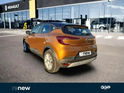 Photo 3 Renault Captur  1.0 TCe 100ch Business GPL -21