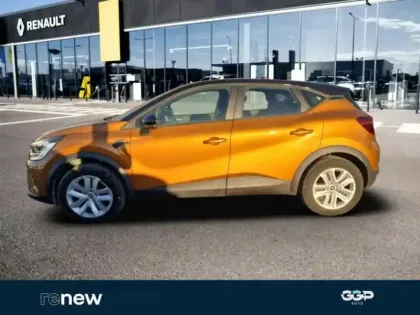 Photo 2 Renault Captur  1.0 TCe 100ch Business GPL -21