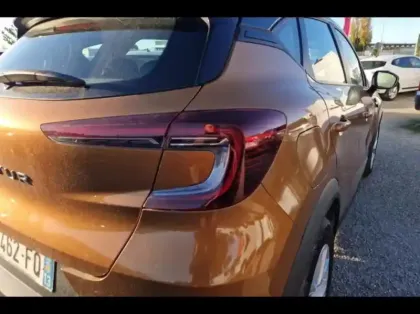 Photo 13 Renault Captur  1.0 TCe 100ch Business GPL -21