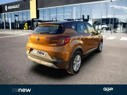 Photo 5 Renault Captur  1.0 TCe 100ch Business GPL -21