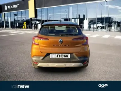 Photo 4 Renault Captur  1.0 TCe 100ch Business GPL -21