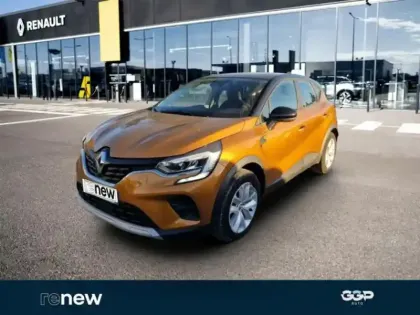Photo Renault Captur
