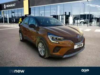 Photo 7 Renault Captur  1.0 TCe 100ch Business GPL -21