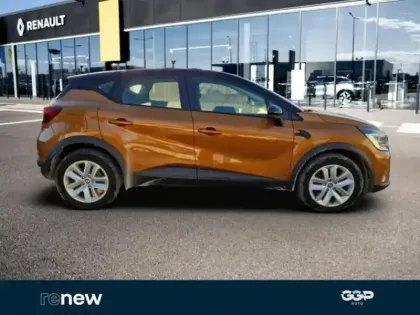 Photo 6 Renault Captur  1.0 TCe 100ch Business GPL -21