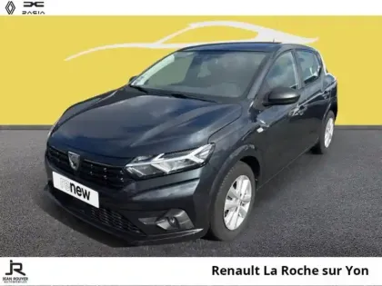 Photo Dacia Sandero