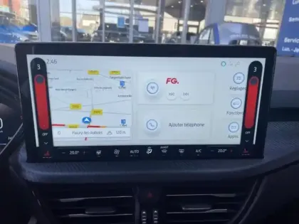 Photo 10 Ford Kuga  2.5 Duratec 180ch Hybrid FlexiFuel ST-Line X Powershift