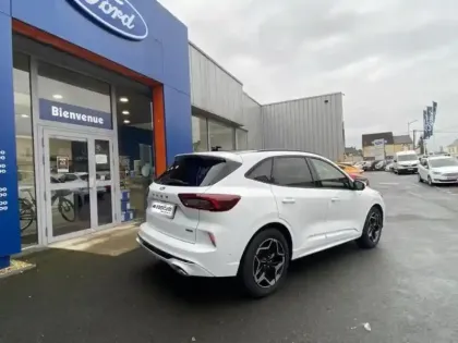 Photo 3 Ford Kuga  2.5 Duratec 180ch Hybrid FlexiFuel ST-Line X Powershift