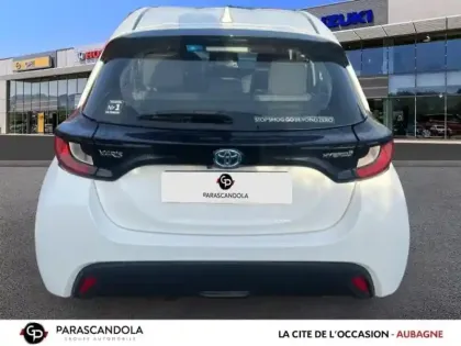 Photo 4 Toyota Yaris  116h Dynamic 5p MY21