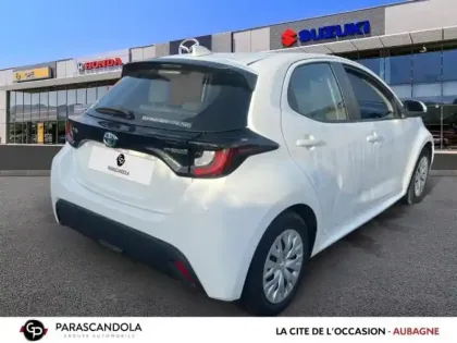 Photo 6 Toyota Yaris  116h Dynamic 5p MY21