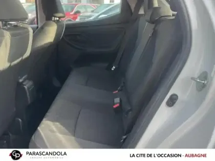 Photo 9 Toyota Yaris  116h Dynamic 5p MY21