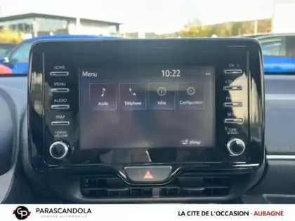 Photo 12 Toyota Yaris  116h Dynamic 5p MY21