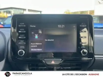 Photo 11 Toyota Yaris  116h Dynamic 5p MY21