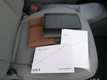 Photo 11 Kia Ev3  204ch 81,4kWh Earth