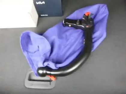 Photo 9 Kia Ev3  204ch 81,4kWh Earth