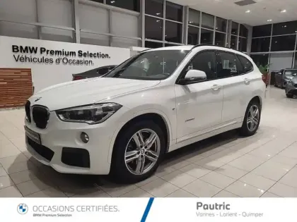 Photo Bmw X1