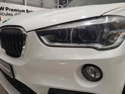 Photo 9 BMW X1  xDrive20dA 190ch M Sport Euro6c