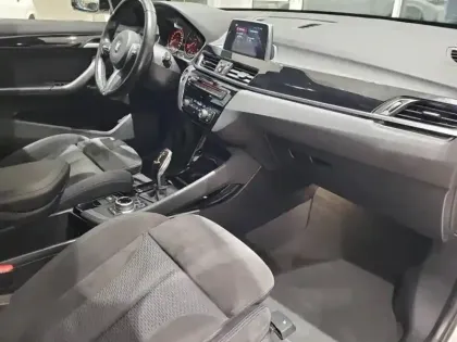 Photo 8 BMW X1  xDrive20dA 190ch M Sport Euro6c