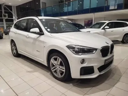 Photo 11 BMW X1  xDrive20dA 190ch M Sport Euro6c